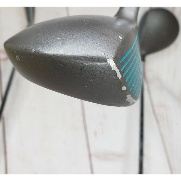 2 Striker Str 1000 Oversized Grip Rite Drivers #1 #5 & Mid Size #6 Golf Clubs - Picture 7 of 12